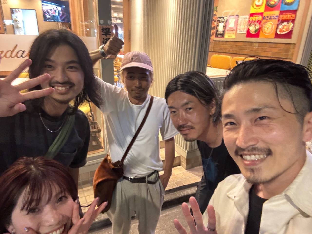 wezerオープン４周年！