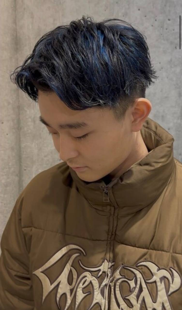 さりげない個性を引き出すハイライトカラー！自由が丘の美容室ANNDER東京