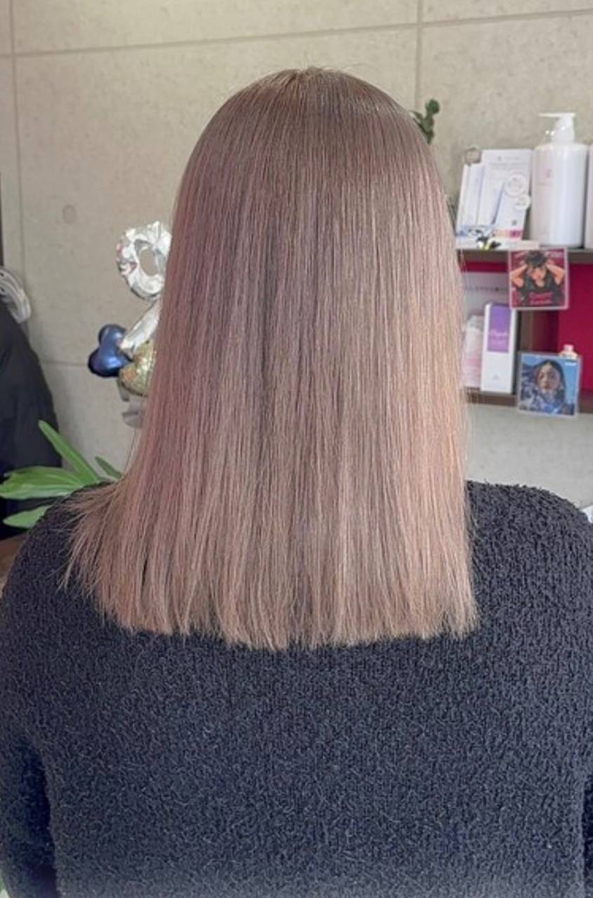 新生活は雰囲気を変えて見ませんか!自由が丘の美容室ANNDER