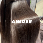 ANNDER 9月6日 臨時休業のお知らせ